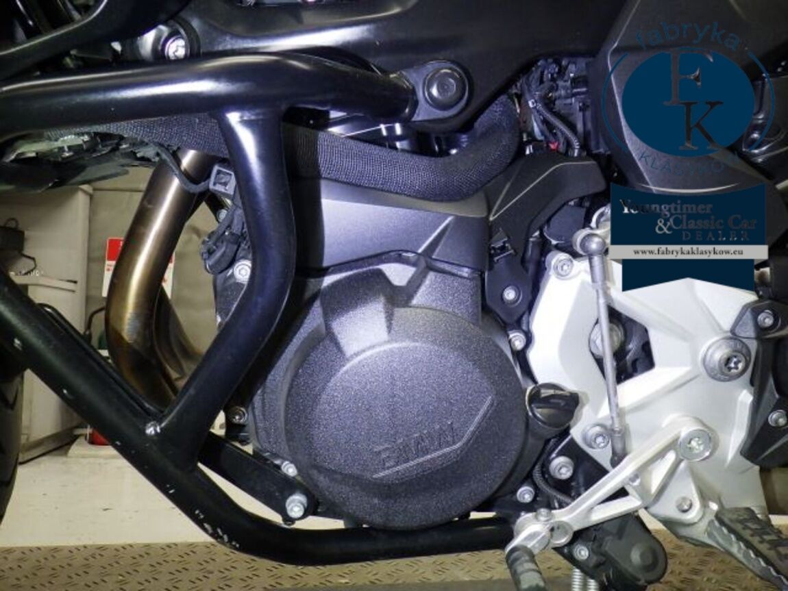 BMW BMW F800GS 2025 - zdjęcie 11