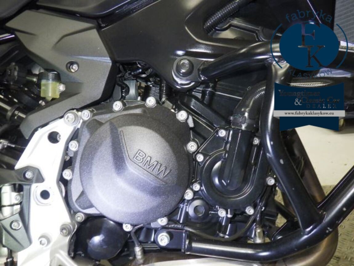 BMW BMW F800GS 2025 - zdjęcie 12
