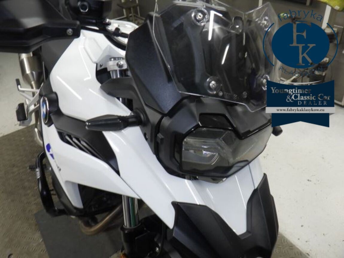 BMW BMW F800GS 2025 - zdjęcie 17