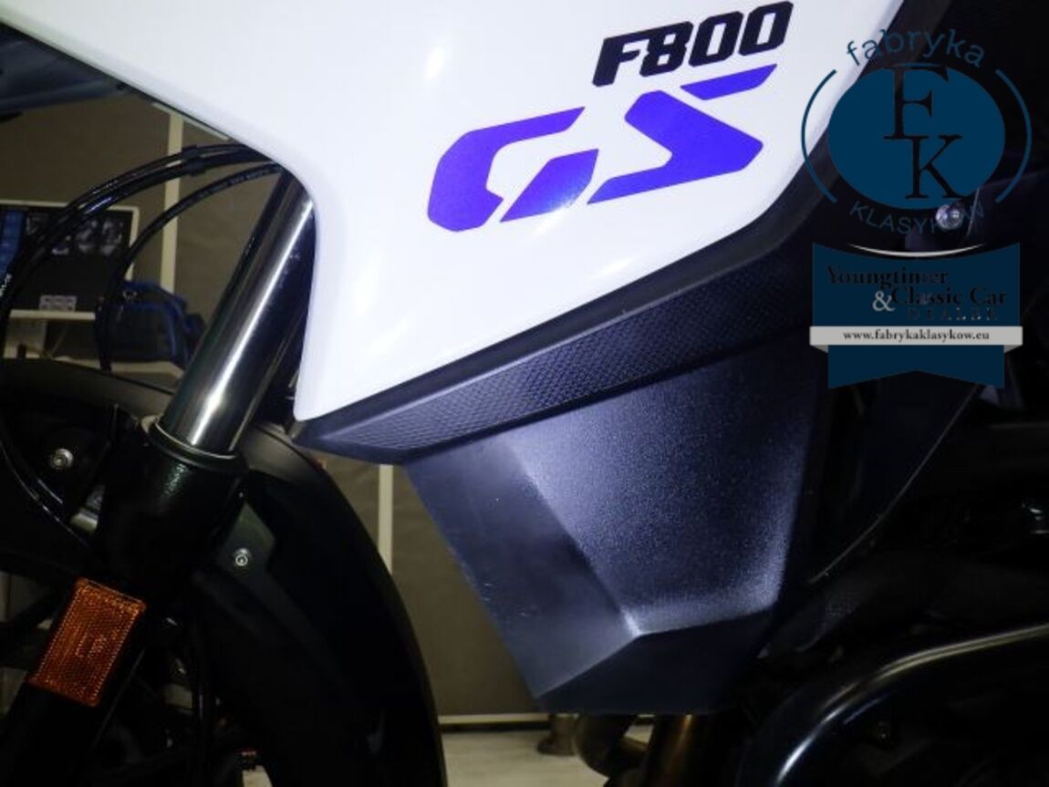 BMW BMW F800GS 2025 - zdjęcie 18