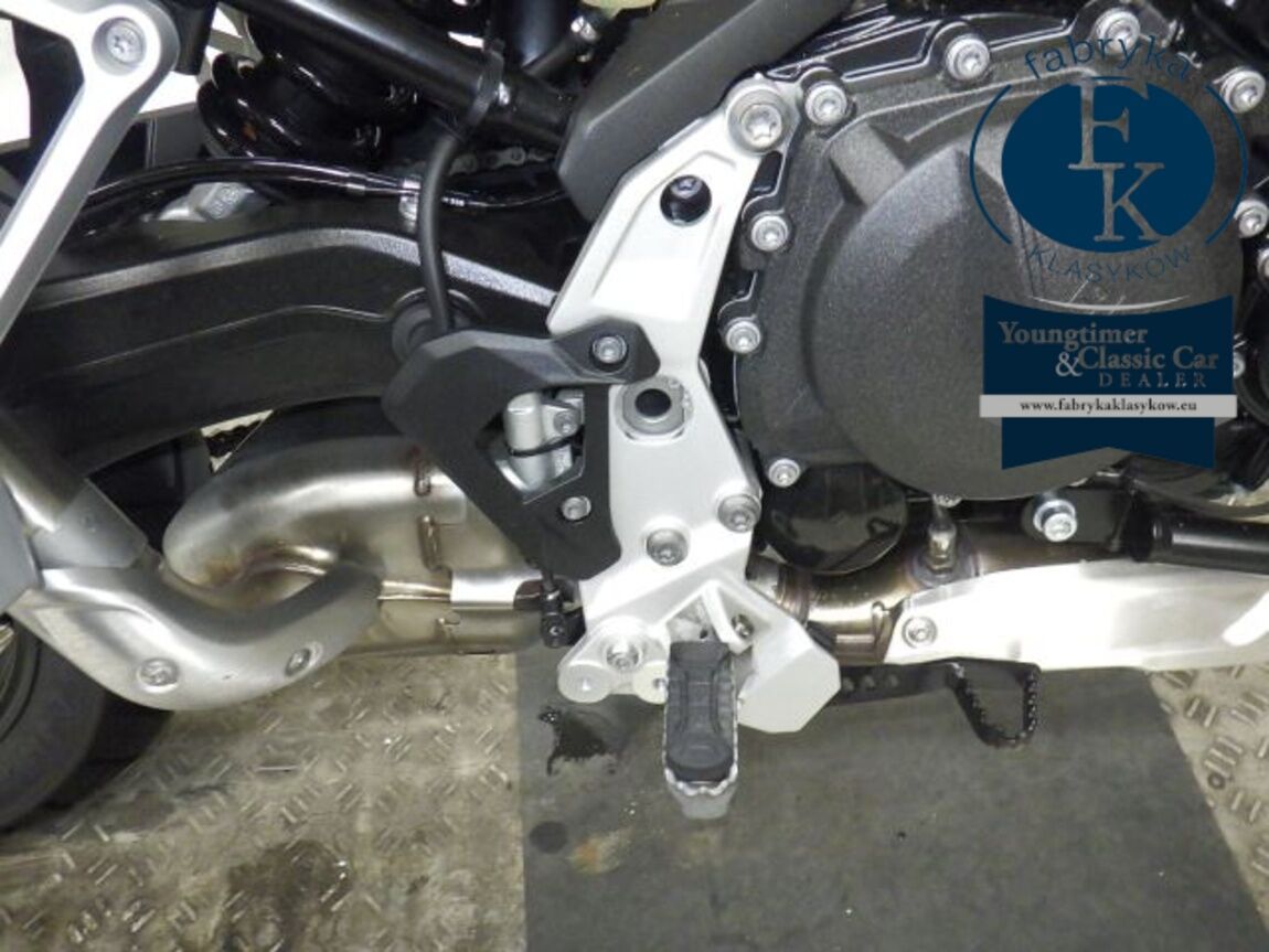 BMW BMW F800GS 2025 - zdjęcie 30