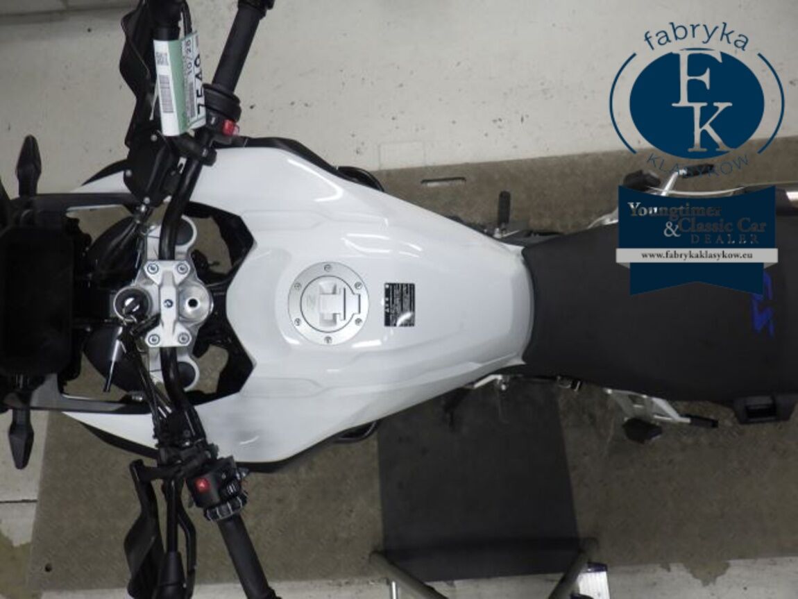 BMW BMW F800GS 2025 - zdjęcie 32