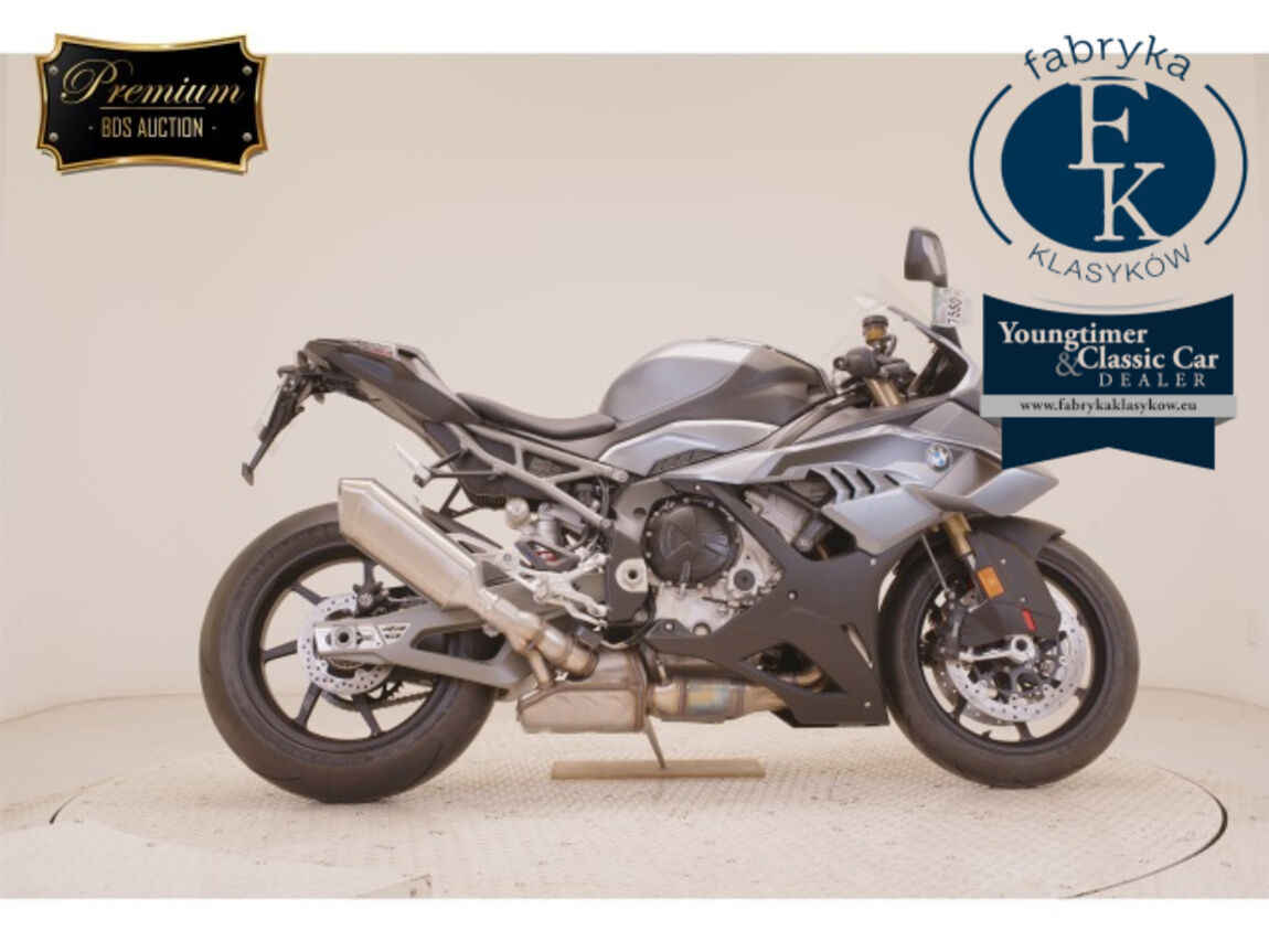 BMW BMW S1000RR 2026 - aukcja, lot NX-2038994179