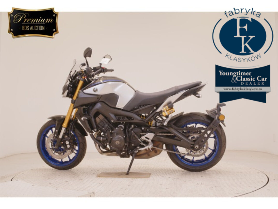YAMAHA MT-09ASP 2019 - zdjęcie 3