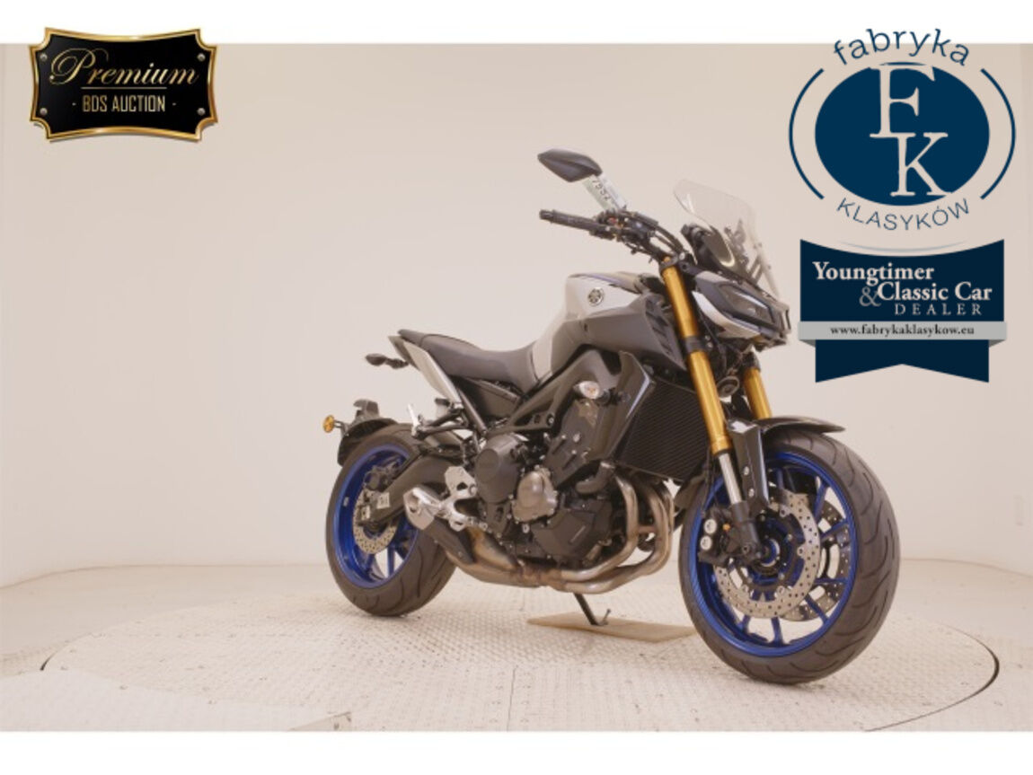 YAMAHA MT-09ASP 2019 - zdjęcie 4