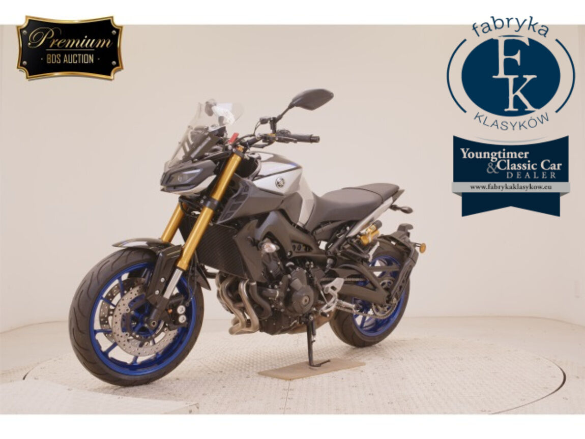 YAMAHA MT-09ASP 2019 - zdjęcie 5
