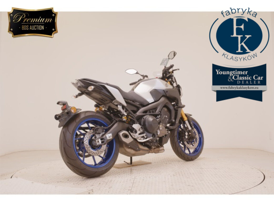 YAMAHA MT-09ASP 2019 - zdjęcie 6