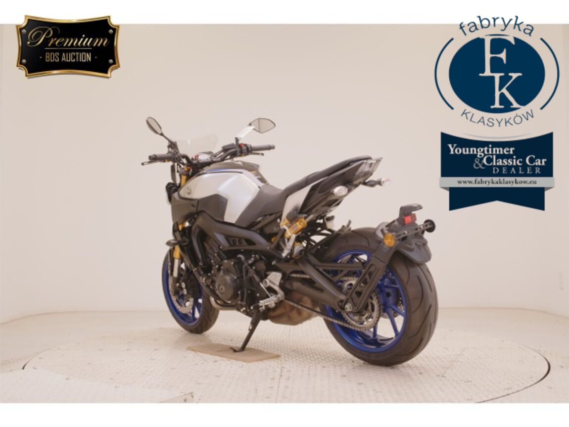 YAMAHA MT-09ASP 2019 - zdjęcie 7