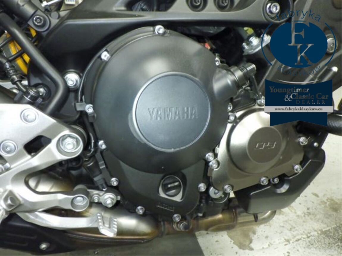 YAMAHA MT-09ASP 2019 - zdjęcie 9
