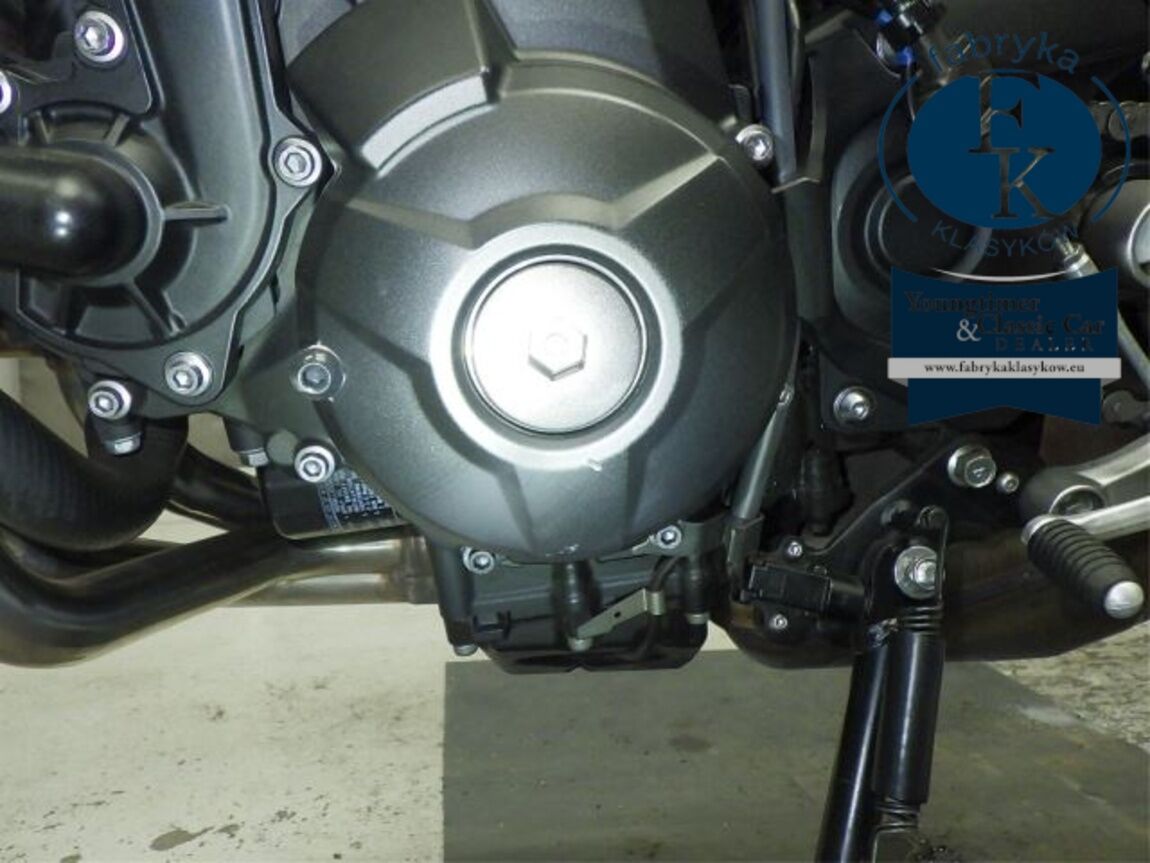 YAMAHA MT-09ASP 2019 - zdjęcie 12