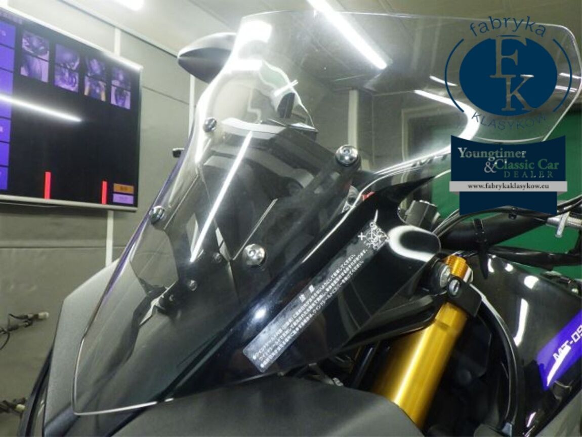 YAMAHA MT-09ASP 2019 - zdjęcie 17
