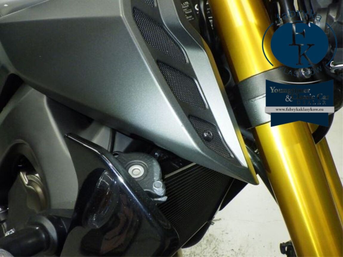 YAMAHA MT-09ASP 2019 - zdjęcie 18