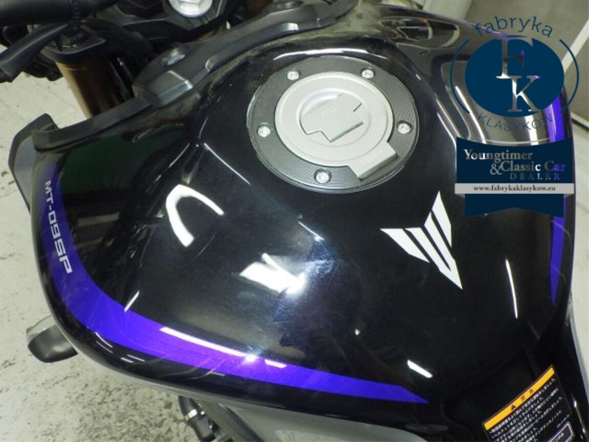 YAMAHA MT-09ASP 2019 - zdjęcie 19