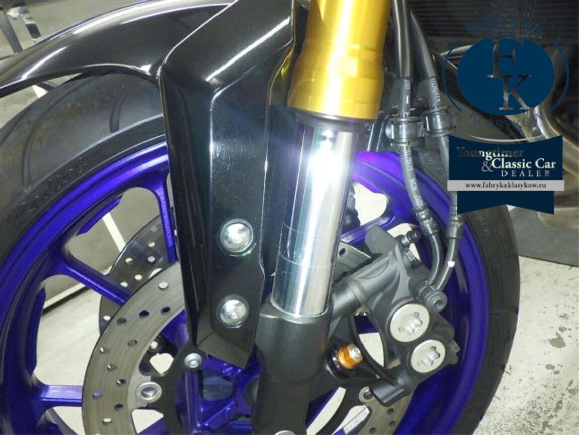 YAMAHA MT-09ASP 2019 - zdjęcie 24