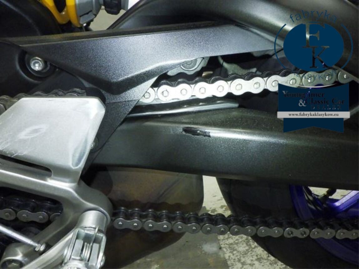 YAMAHA MT-09ASP 2019 - zdjęcie 27