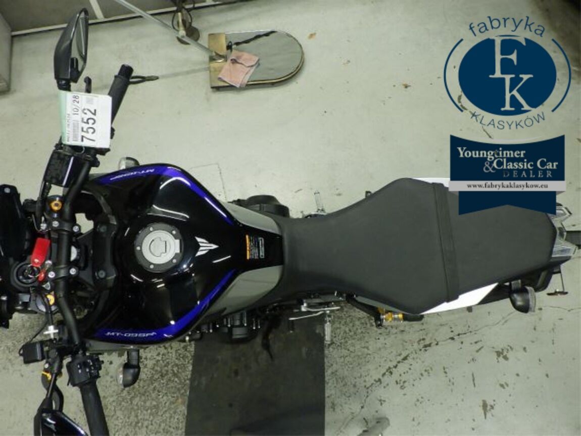 YAMAHA MT-09ASP 2019 - zdjęcie 32