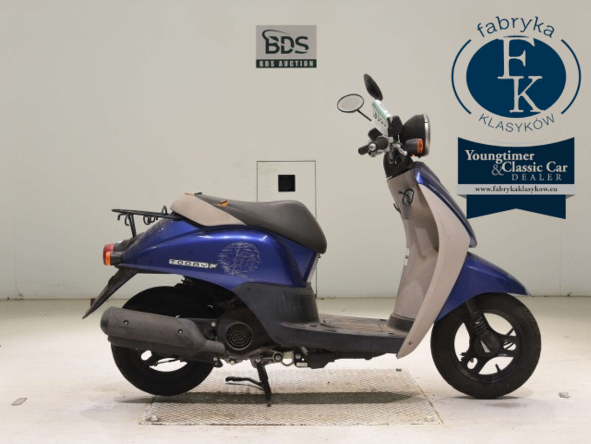 HONDA TODAY  - aukcja, lot NX-2038994186