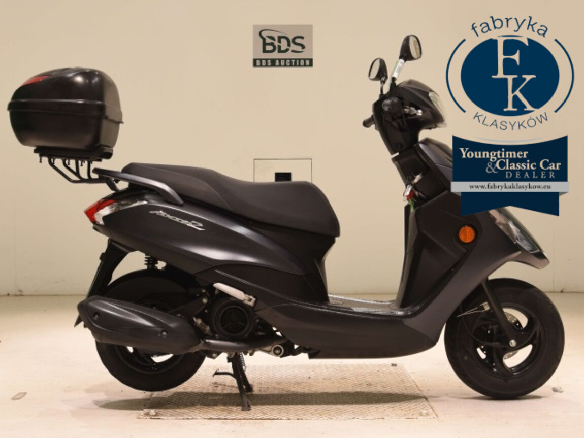 YAMAHA AXIS125Z  - aukcja, lot NX-2038994187