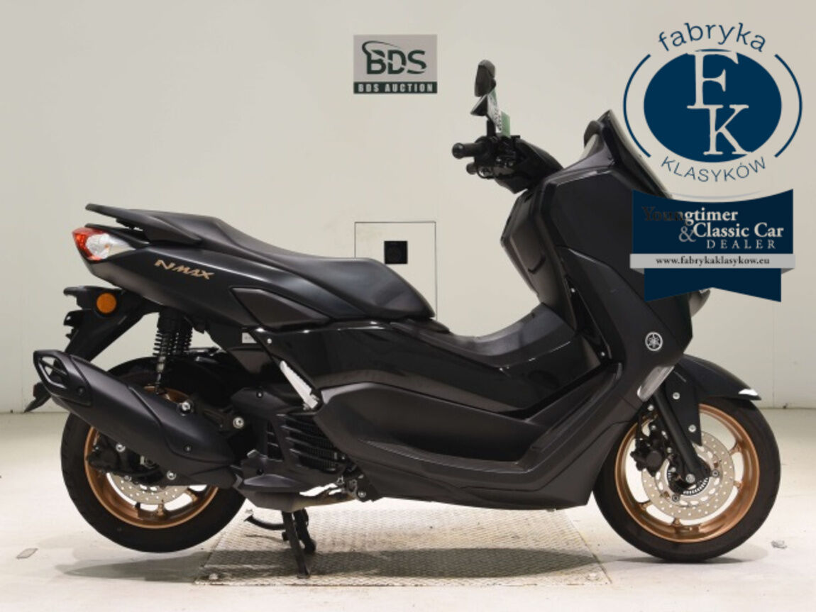 YAMAHA NMAX-2  - aukcja, lot NX-2038994188