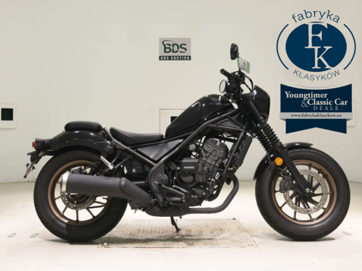 HONDA REBEL 250SE CLUTCH  - aukcja, lot NX-2038994189