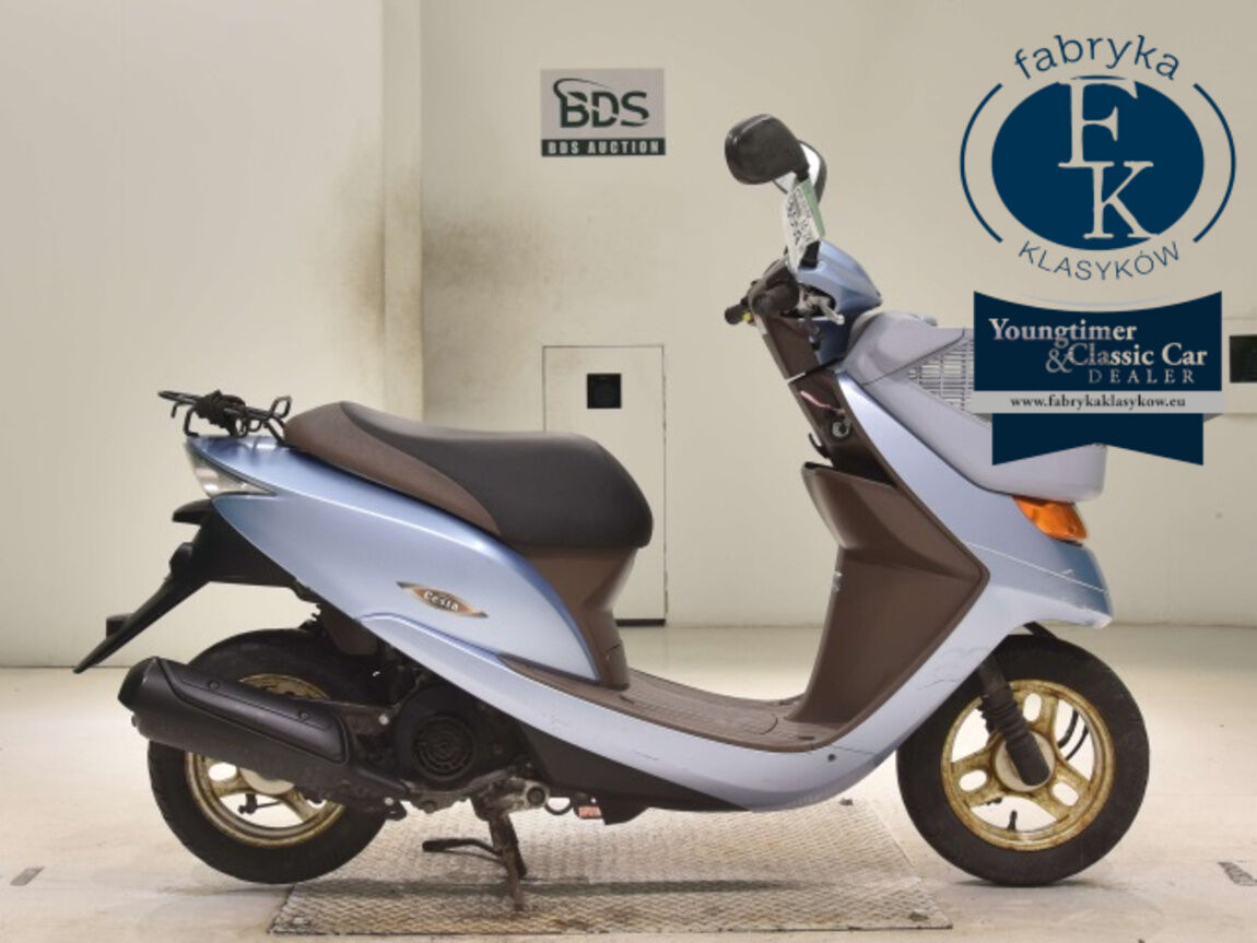 HONDA DIO CHESTER  - aukcja, lot NX-2038994192