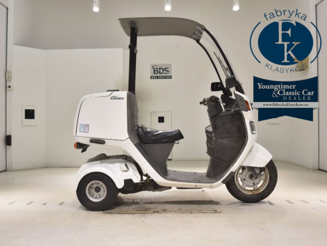HONDA GYRO  - aukcja, lot NX-2038994210