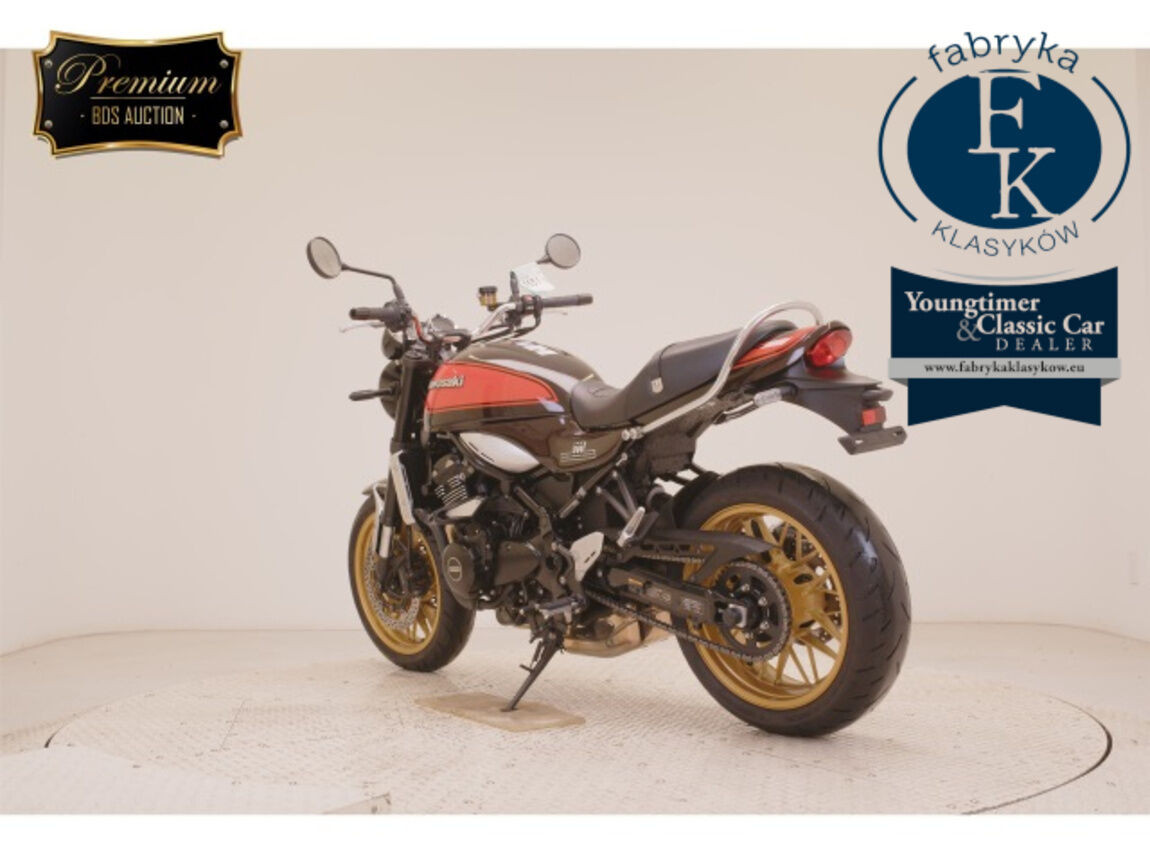 KAWASAKI Z900RS 2022 - zdjęcie 7