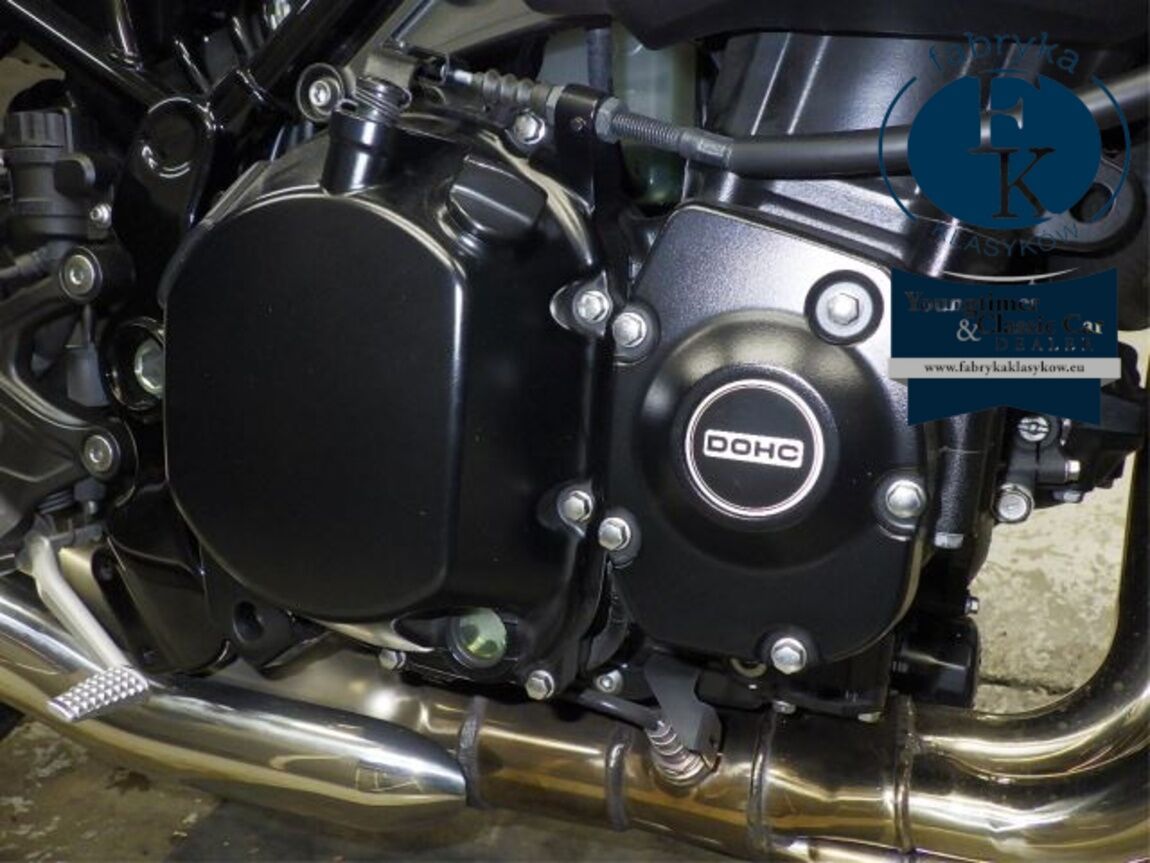 KAWASAKI Z900RS 2022 - zdjęcie 10