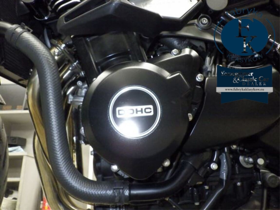 KAWASAKI Z900RS 2022 - zdjęcie 11