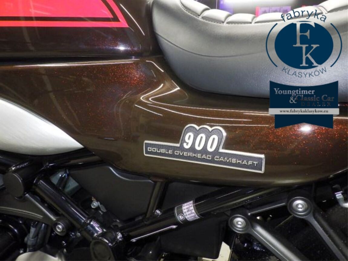KAWASAKI Z900RS 2022 - zdjęcie 19