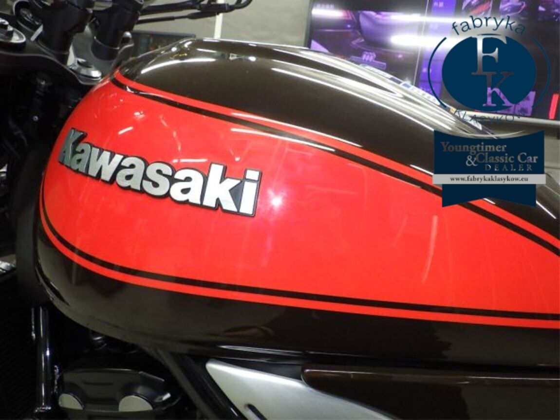 KAWASAKI Z900RS 2022 - zdjęcie 20