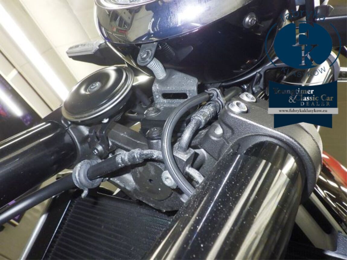 KAWASAKI Z900RS 2022 - zdjęcie 22