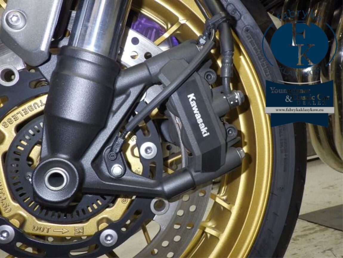 KAWASAKI Z900RS 2022 - zdjęcie 23