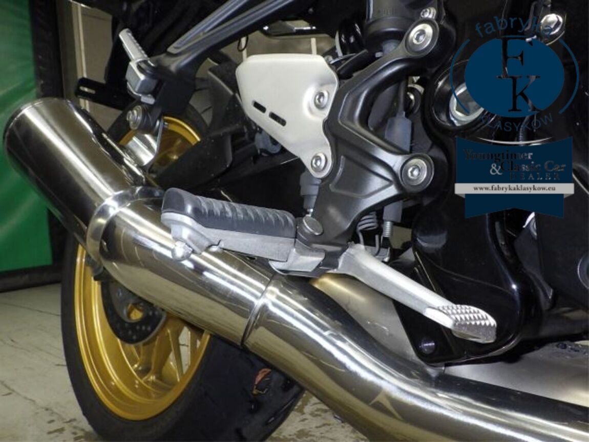 KAWASAKI Z900RS 2022 - zdjęcie 29