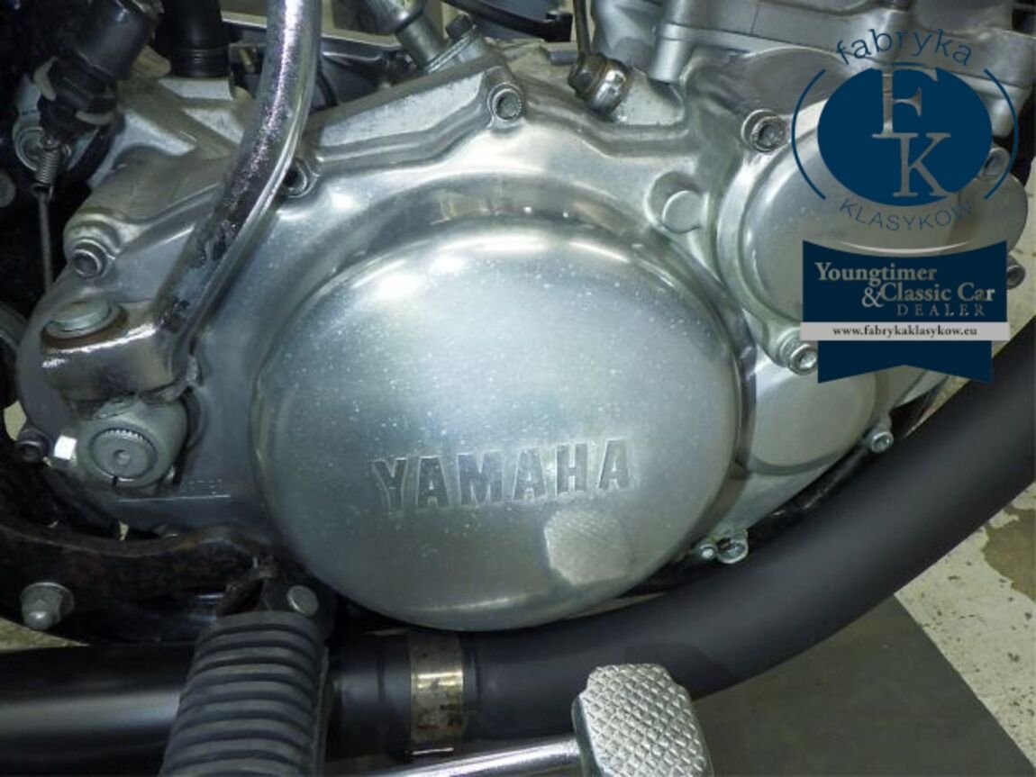 YAMAHA SR500-1 1984 - zdjęcie 11