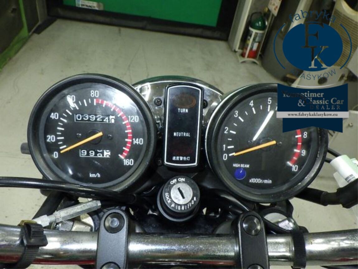 YAMAHA SR500-1 1984 - zdjęcie 14