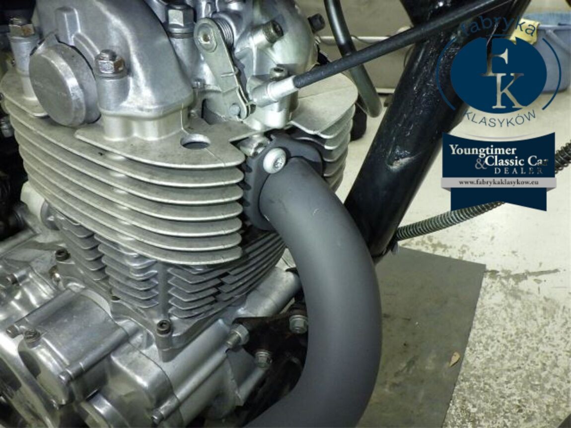 YAMAHA SR500-1 1984 - zdjęcie 15