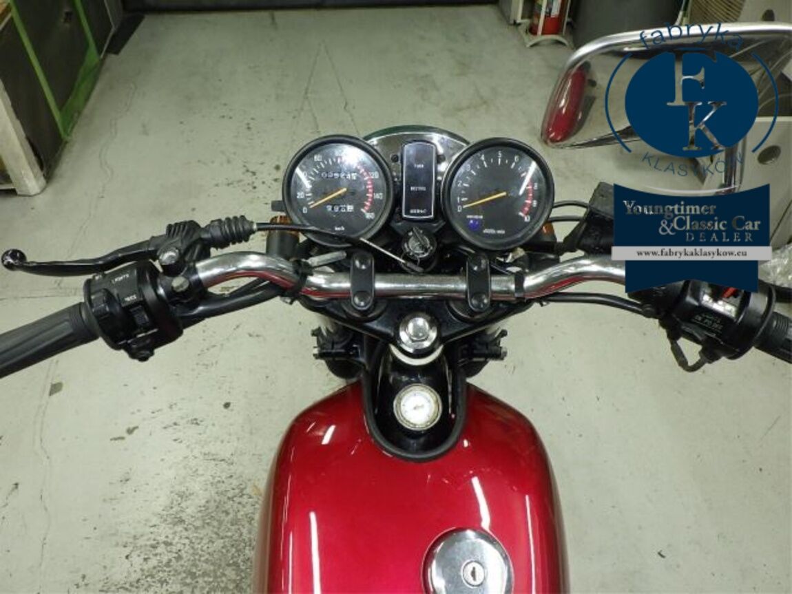 YAMAHA SR500-1 1984 - zdjęcie 21