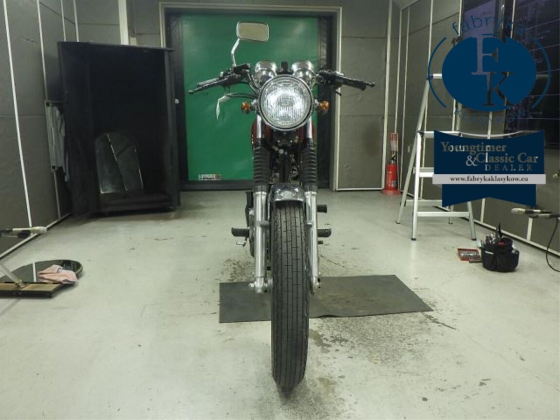 YAMAHA SR500-1 1984 - zdjęcie 22