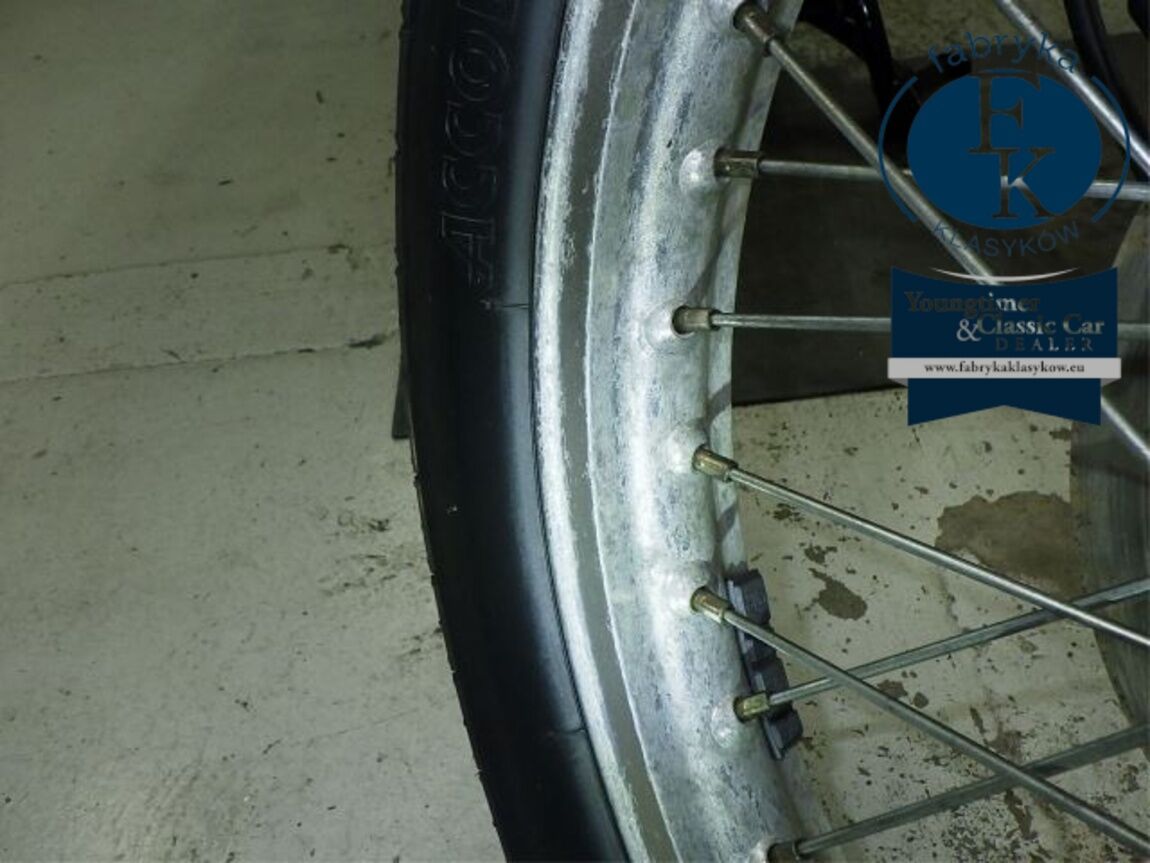 YAMAHA SR500-1 1984 - zdjęcie 24