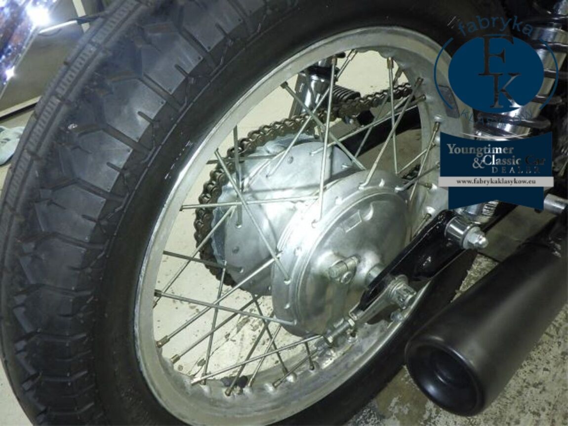 YAMAHA SR500-1 1984 - zdjęcie 26
