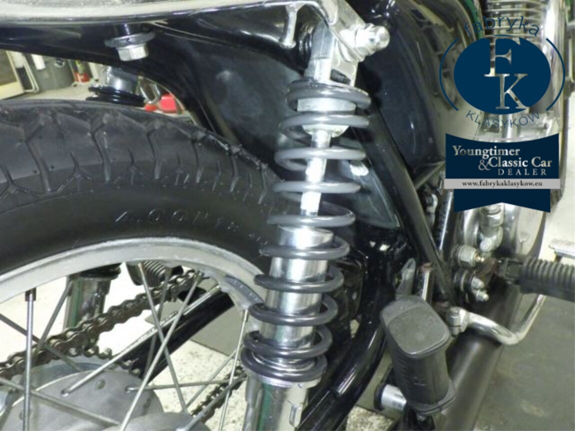 YAMAHA SR500-1 1984 - zdjęcie 27