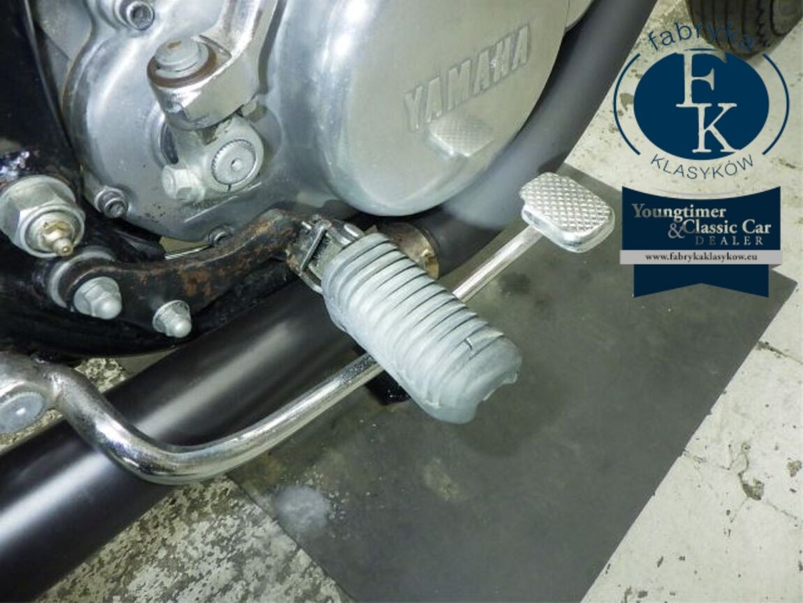 YAMAHA SR500-1 1984 - zdjęcie 29
