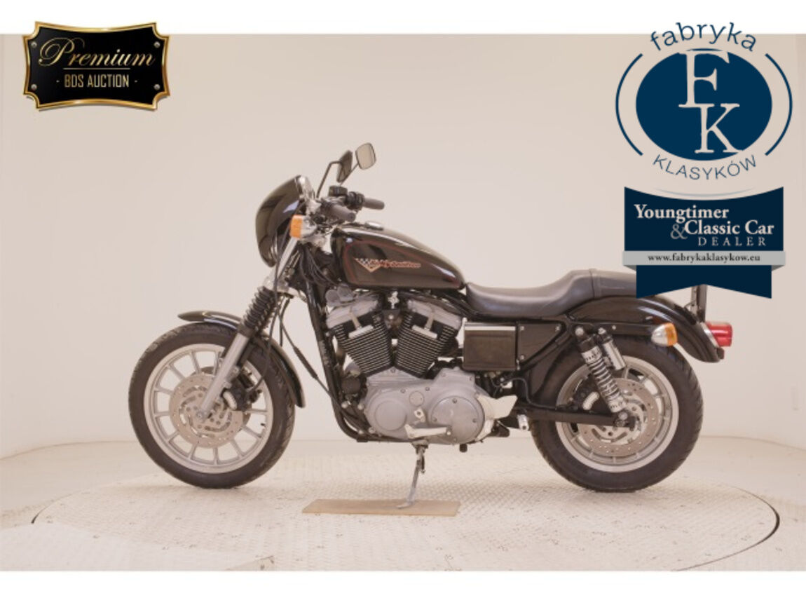 HARLEY-DAVIDSON XL1200S 1999 - zdjęcie 3