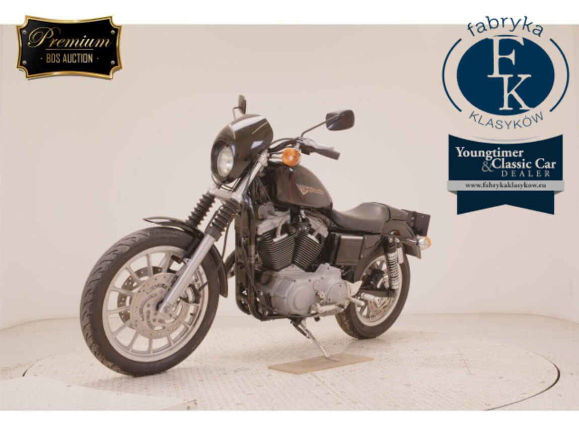 HARLEY-DAVIDSON XL1200S 1999 - zdjęcie 5