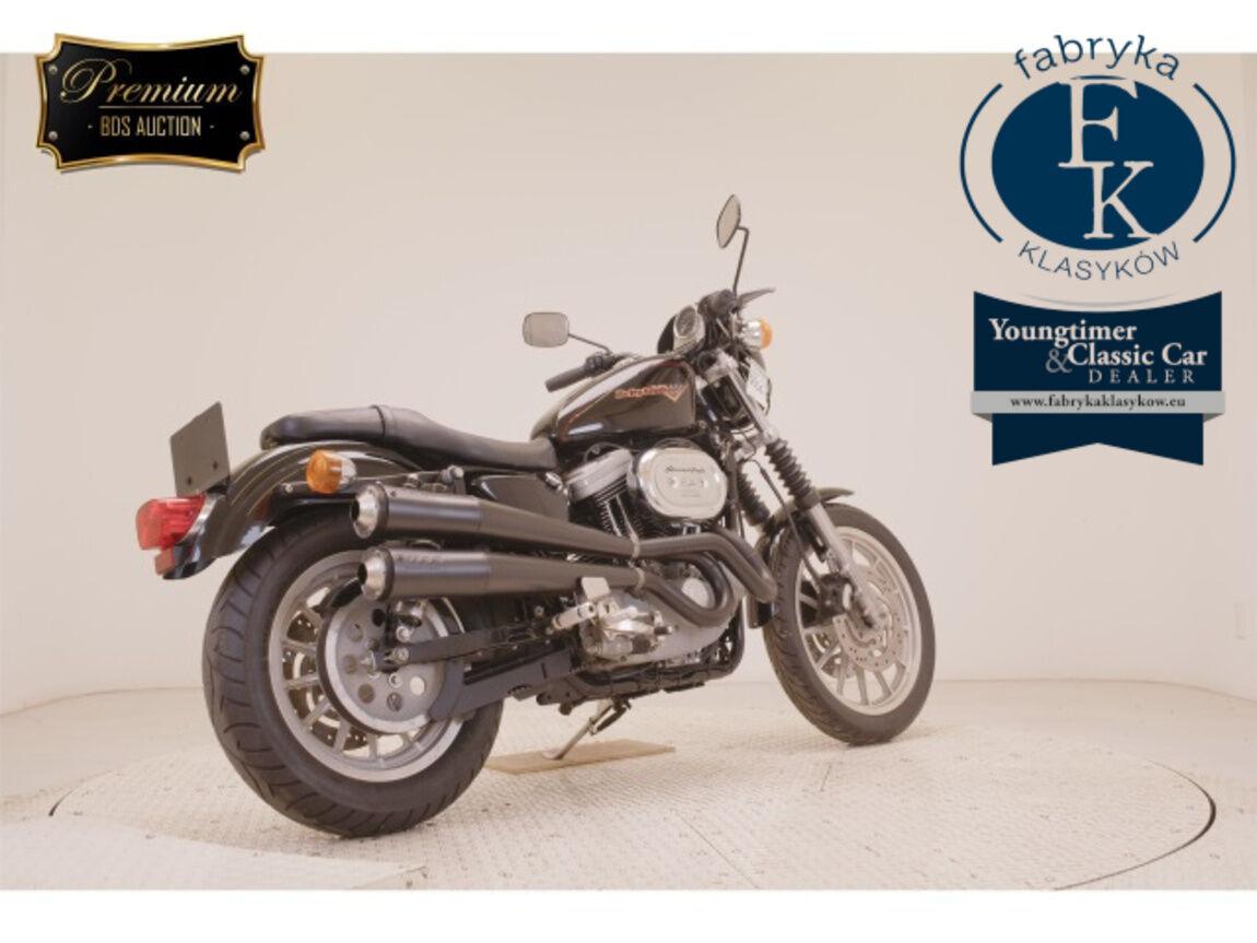 HARLEY-DAVIDSON XL1200S 1999 - zdjęcie 6