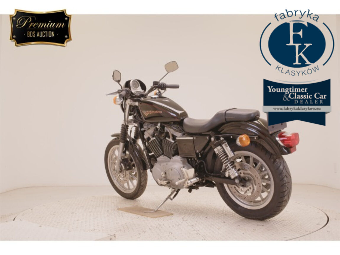 HARLEY-DAVIDSON XL1200S 1999 - zdjęcie 7