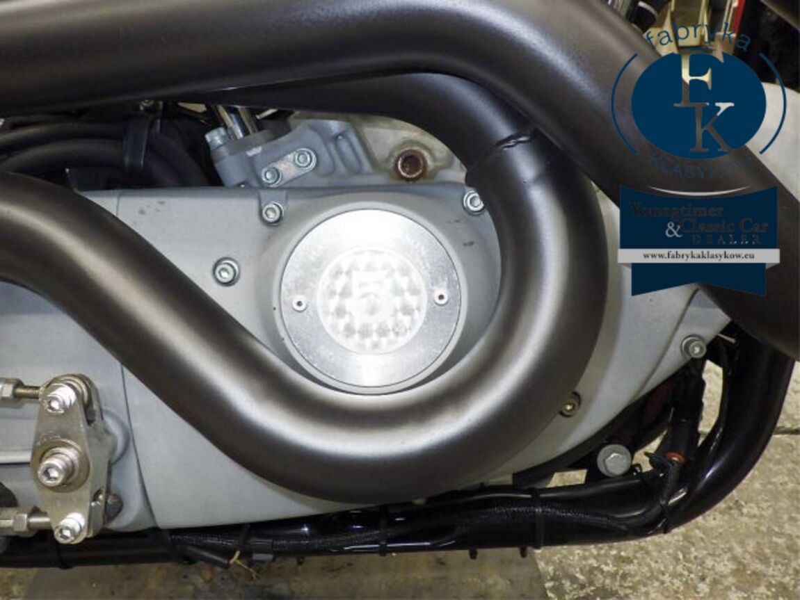 HARLEY-DAVIDSON XL1200S 1999 - zdjęcie 9