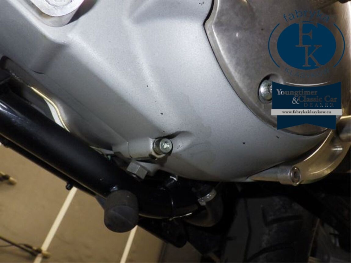 HARLEY-DAVIDSON XL1200S 1999 - zdjęcie 12