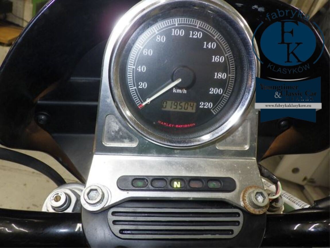 HARLEY-DAVIDSON XL1200S 1999 - zdjęcie 13